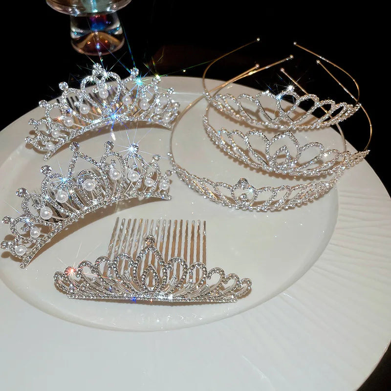 Shiny Princess Tiara