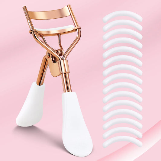 Golden Goddess Eyelash Curler