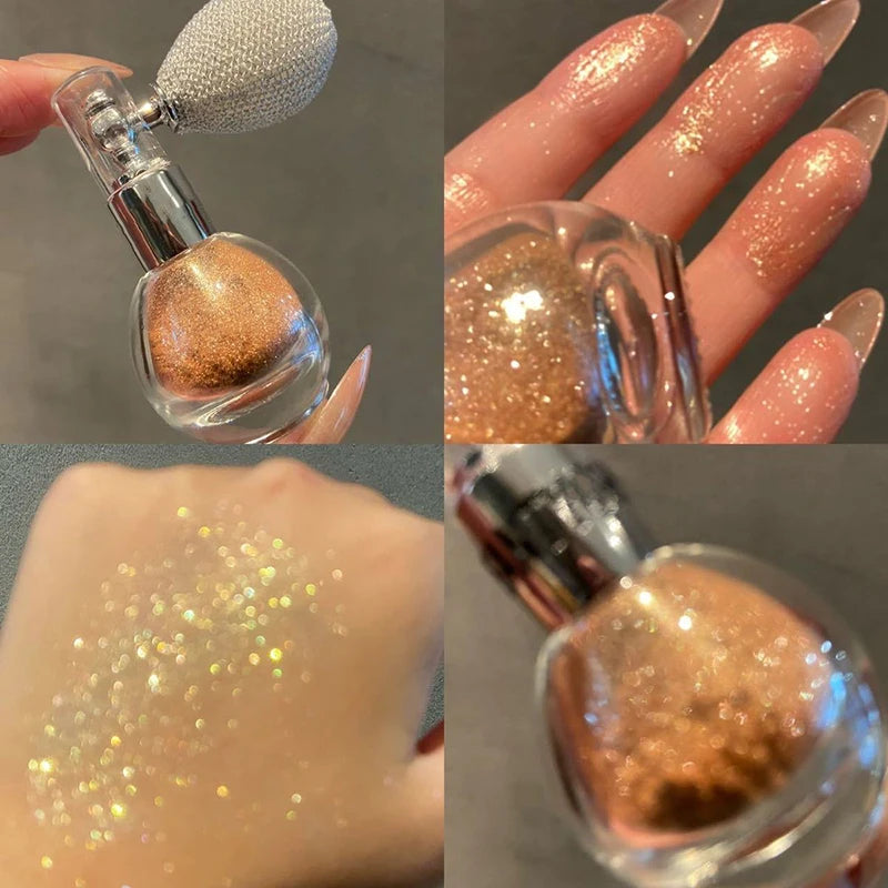 Goddess Powder Highlighter Spray