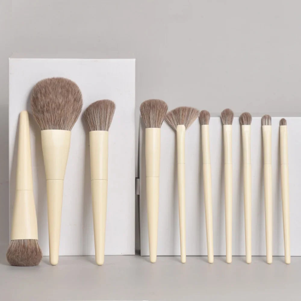 All You Need Makeup Brush Set