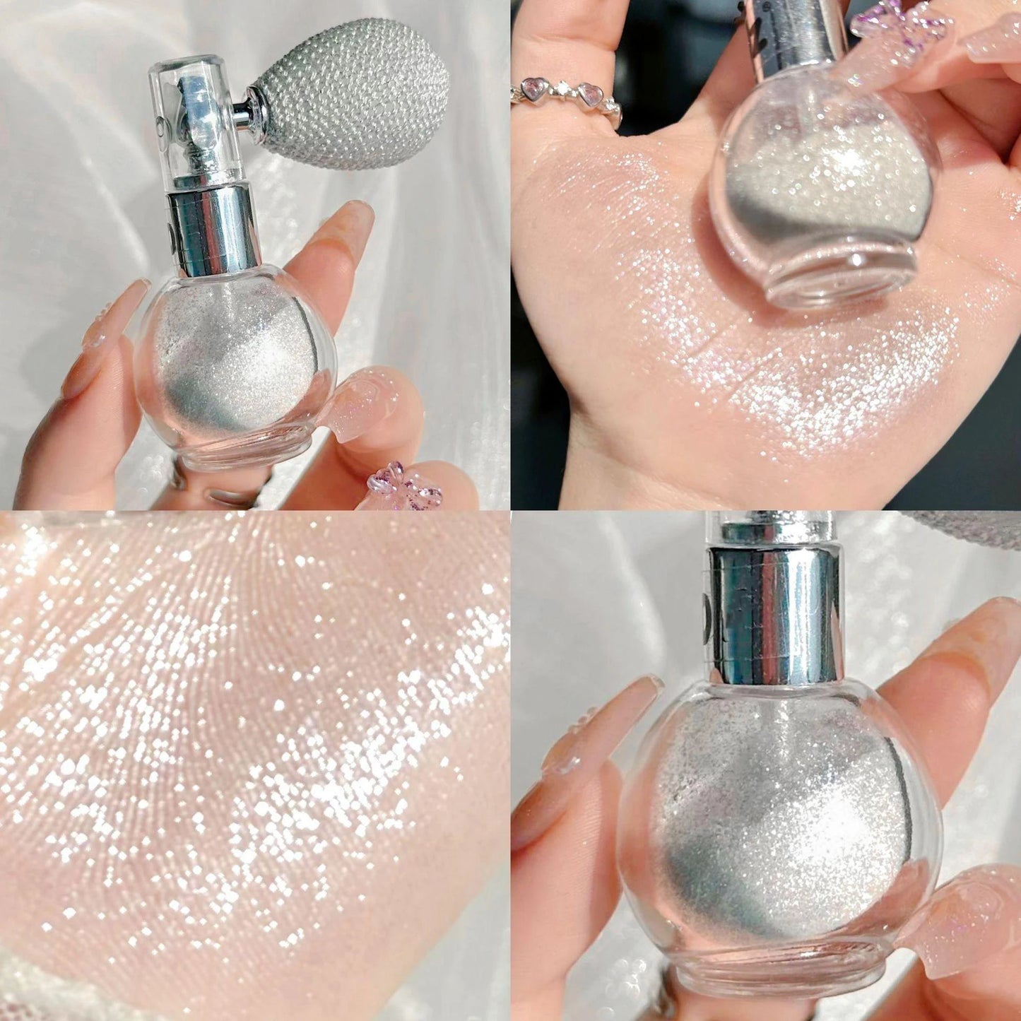 Goddess Powder Highlighter Spray